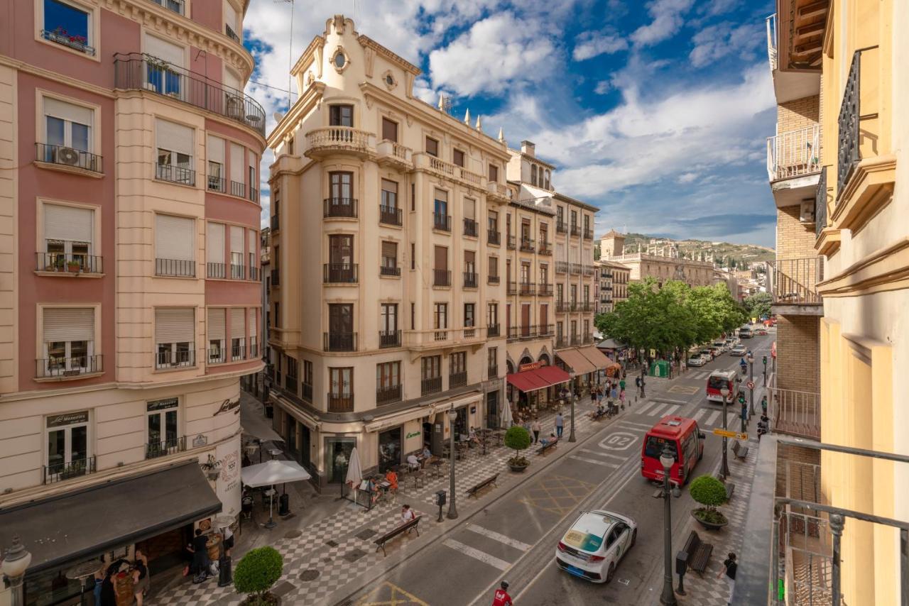 Plaza Nueva Homes Granada Exterior foto