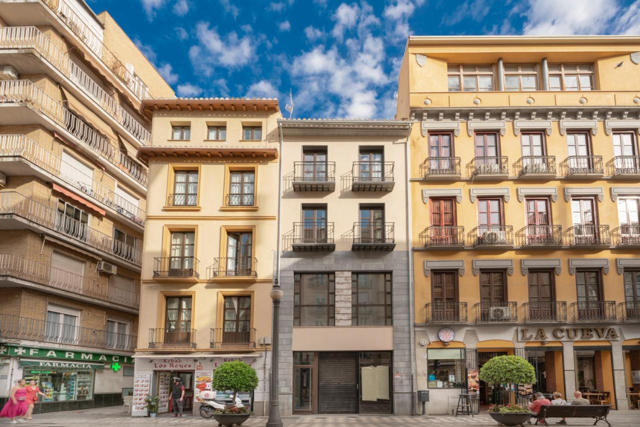 Plaza Nueva Homes Granada Exterior foto